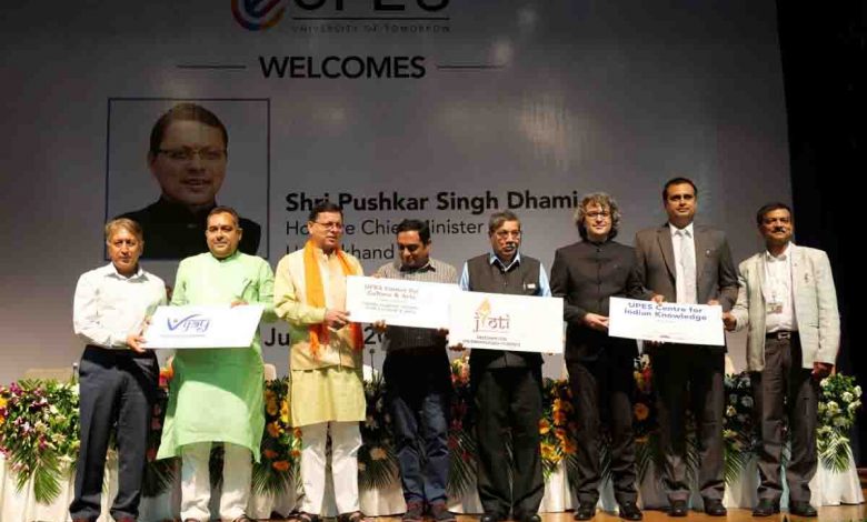 UPES starts Vijaya and Jyoti scholarship