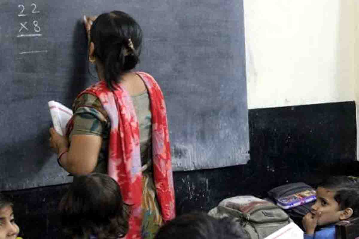 Burden of non-teaching tasks removed from Govt teachers