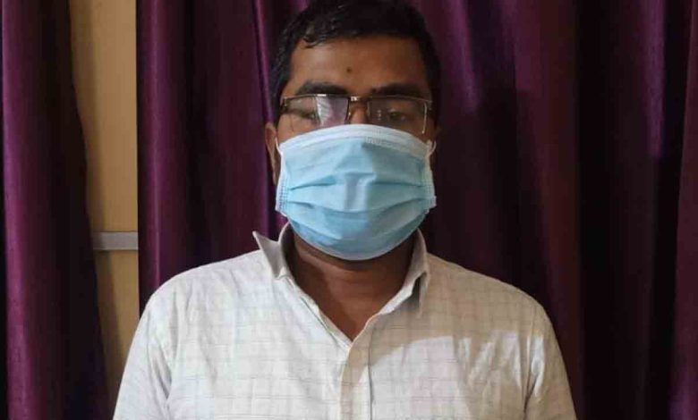 28th arrest in UKSSSC paper leak case