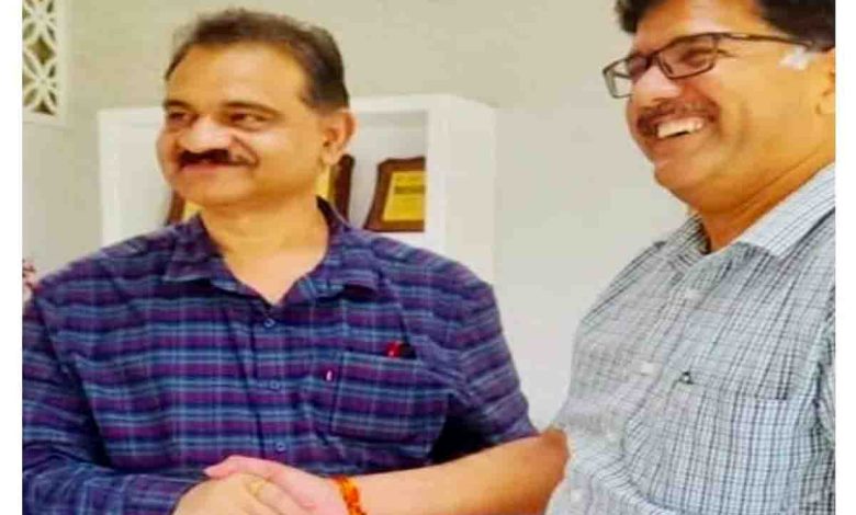 Dobhal joins SRHU as director