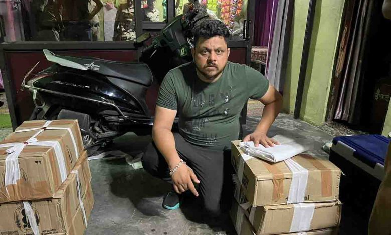 Haridwar police busts gambling racket in Jwalapur