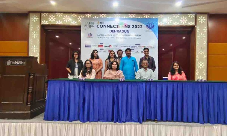 IIMCAA U’khand chapter formed in Dehradun