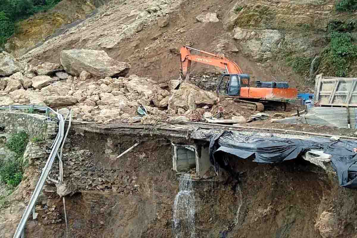 Landslide