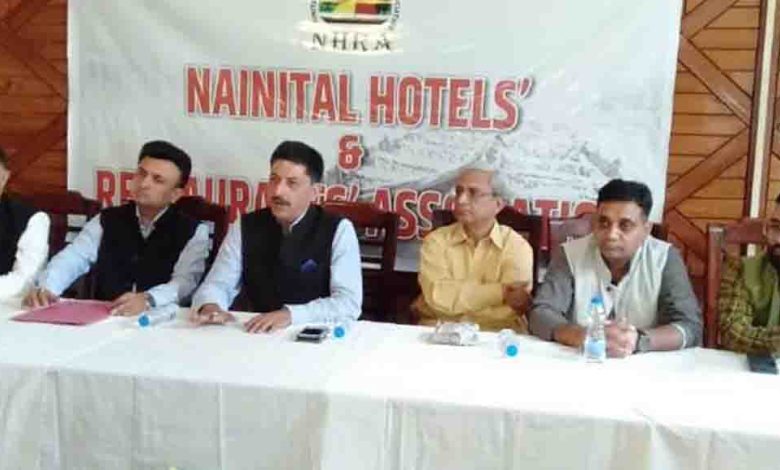 Nainital Hotels Association