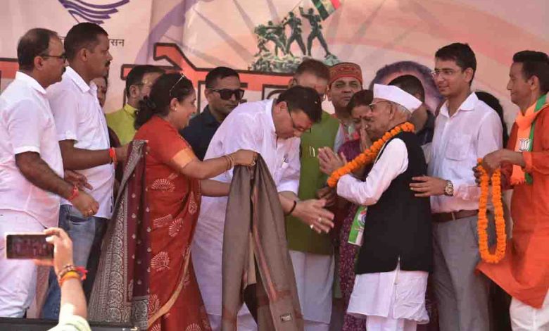 Priority to be given to Agniveers in Govt jobs, says CM