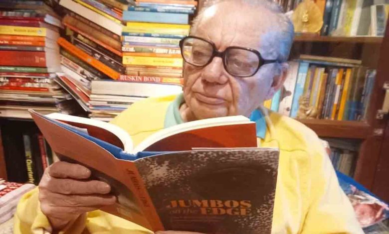 Ruskin Bond