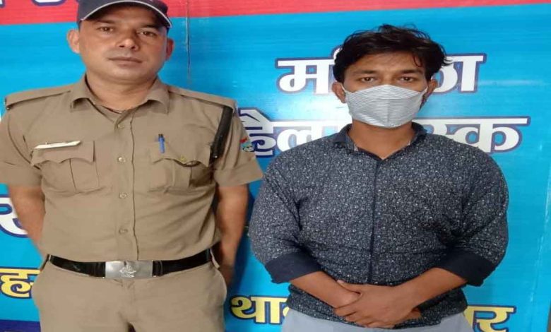 STF makes first arrest from UP in UKSSSC exam paper leak case