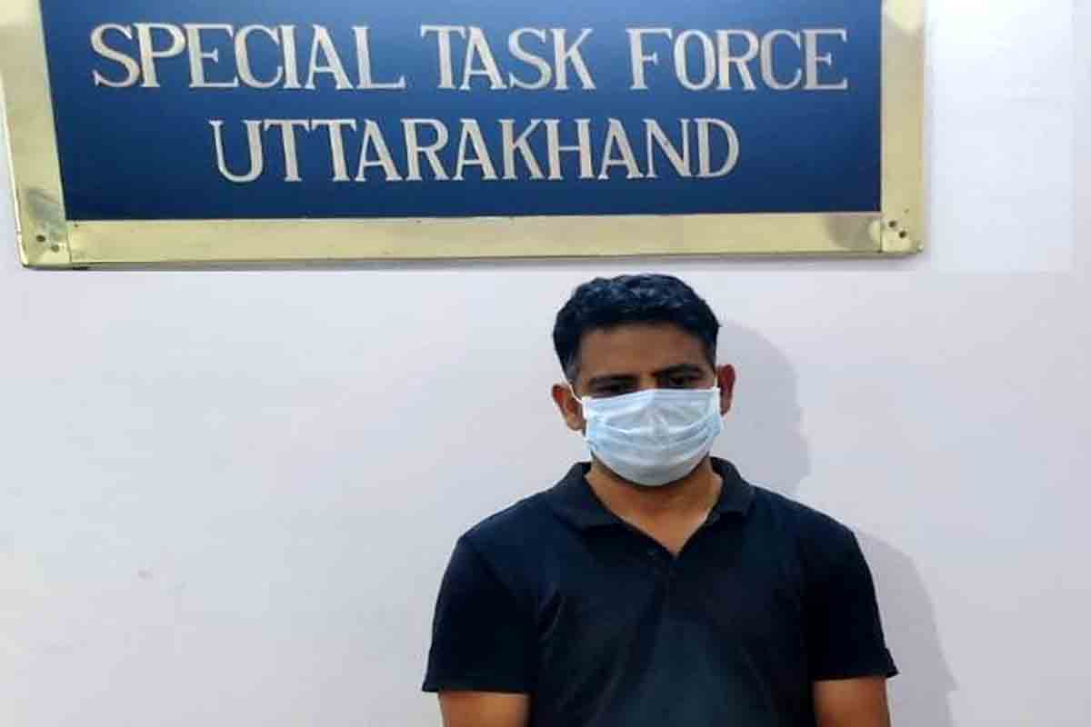 STF arrests three more accused in UKSSSC exam paper leak case