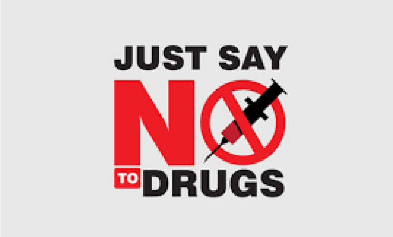 Say No to Drugs