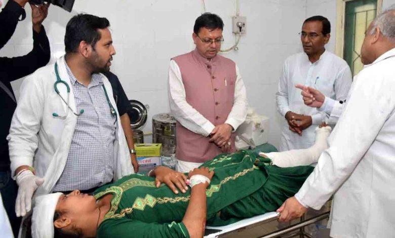 Six dead, dozens injured after truck hits tractor trolley