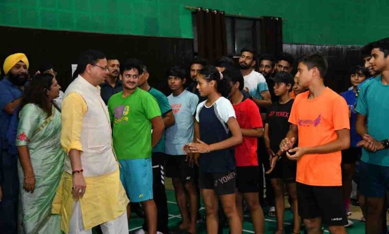 Sports Policy in Uttarakhand