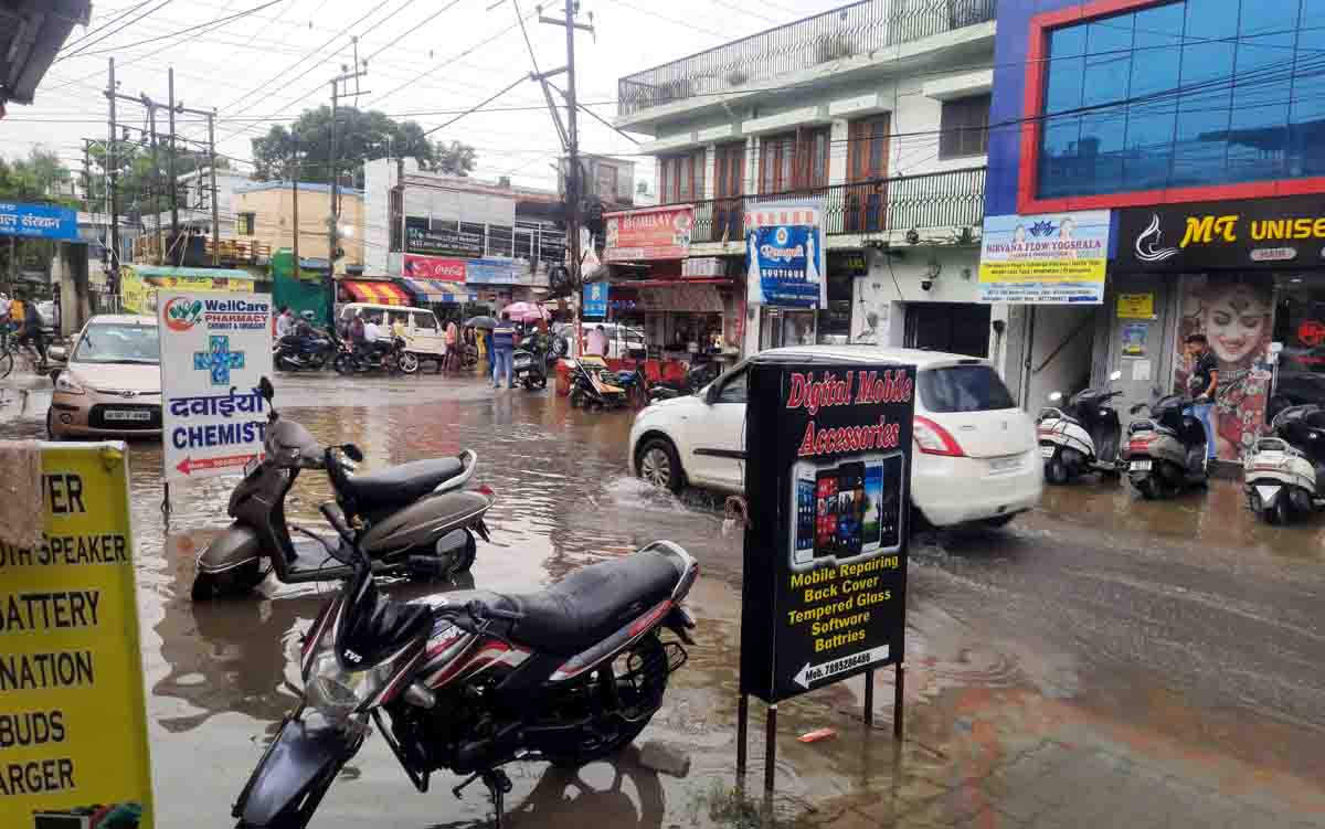 Rainy Weather