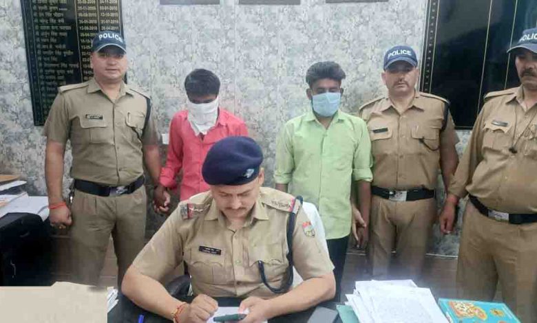 Brother and relative arrested for killing girl in Haridwar village