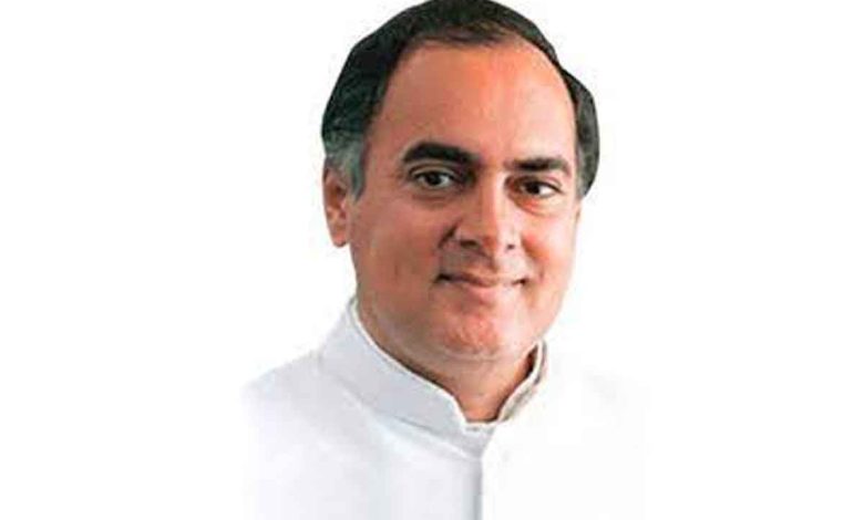rajiv gandhi