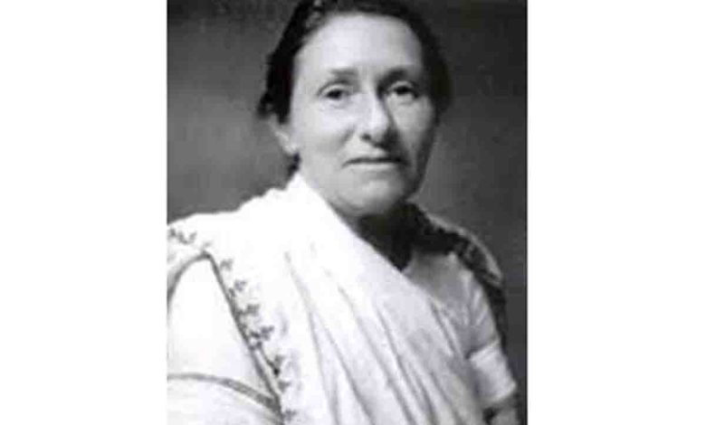 The British woman who fought for Indian independence in Kumaon