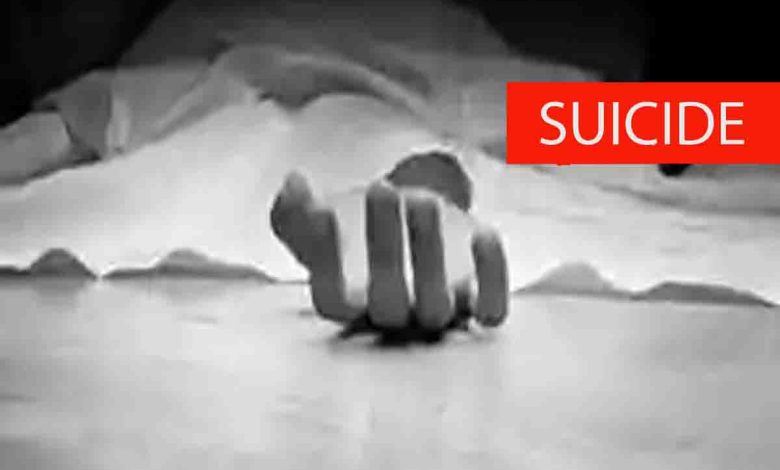 man poisons family before suicide