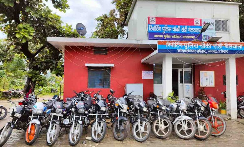 2 vehicle thieves caught, 11 bikes recovered