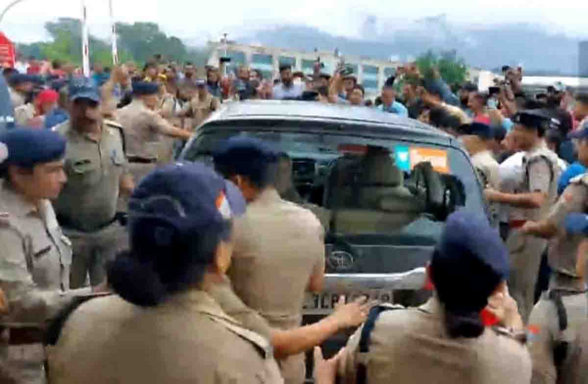 Ankita murder case