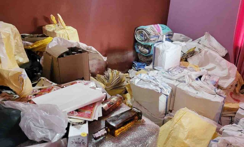 Authorities seize 174 cases of illicit liquor from Doiwala