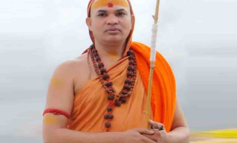 Avimukteshwaranand becomes 45th Shankaracharya of Jyotish Peeth