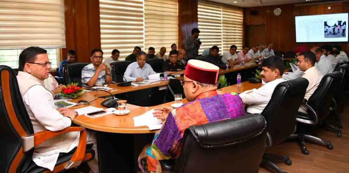 CM orders survey of dark spots