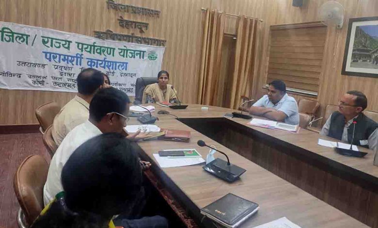 Dehradun administration working on district waste management action plan