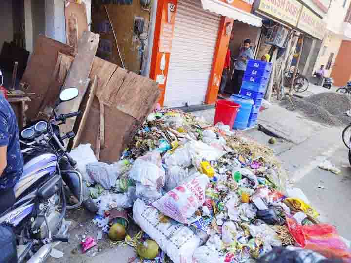 Garbage dumped outside trader’s premises for questioning grounds for award