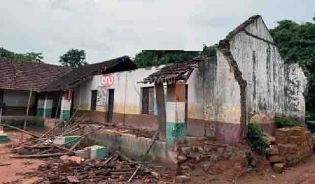 Govt orders demolition of dilapidated school buildings