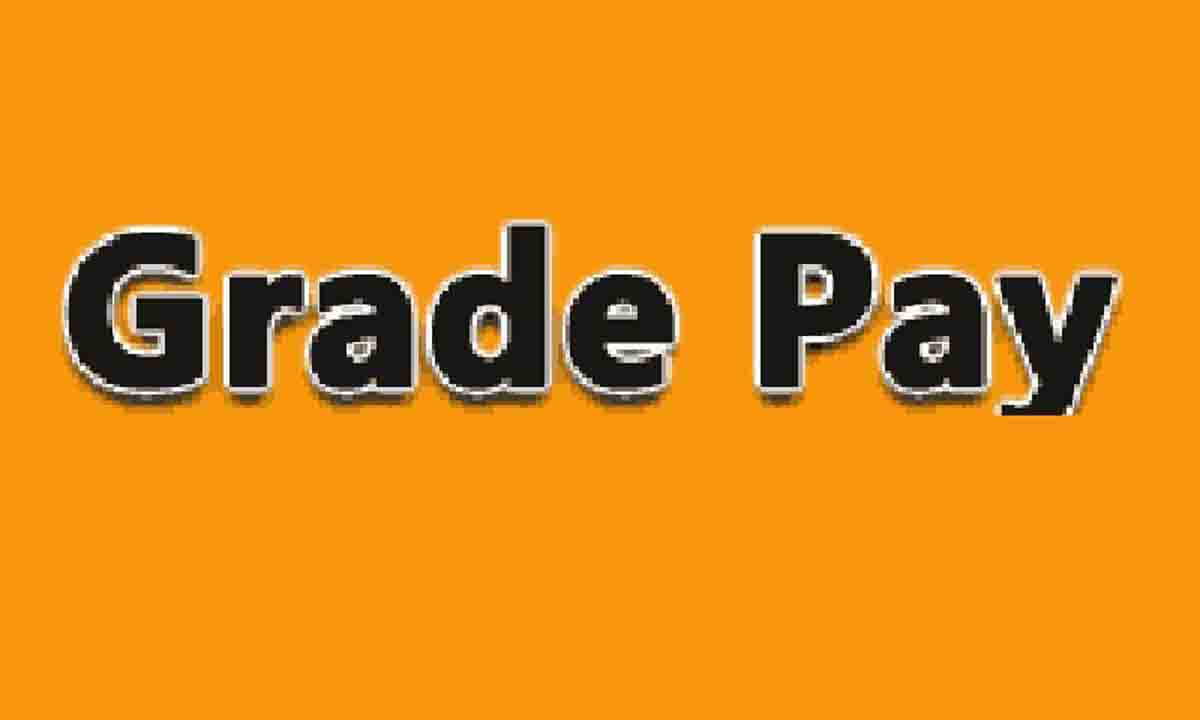 Grade Pay