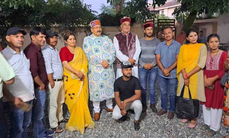 Jagda organisers thank Maharaj