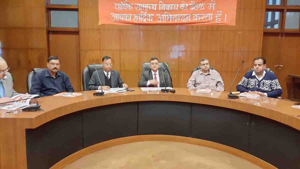 Kurmanchal Sahakari Bank records rise in net profit