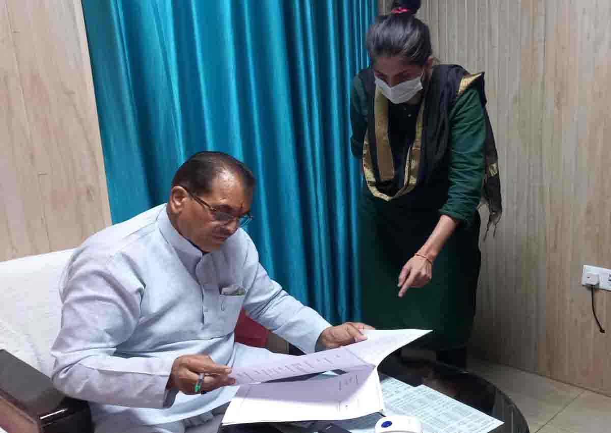 Smart City work withdrawn from company for poor execution