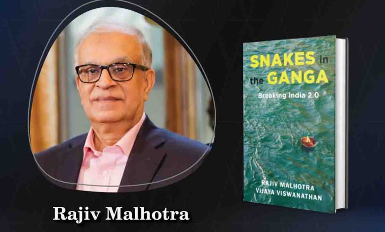 Snakes in the Ganga