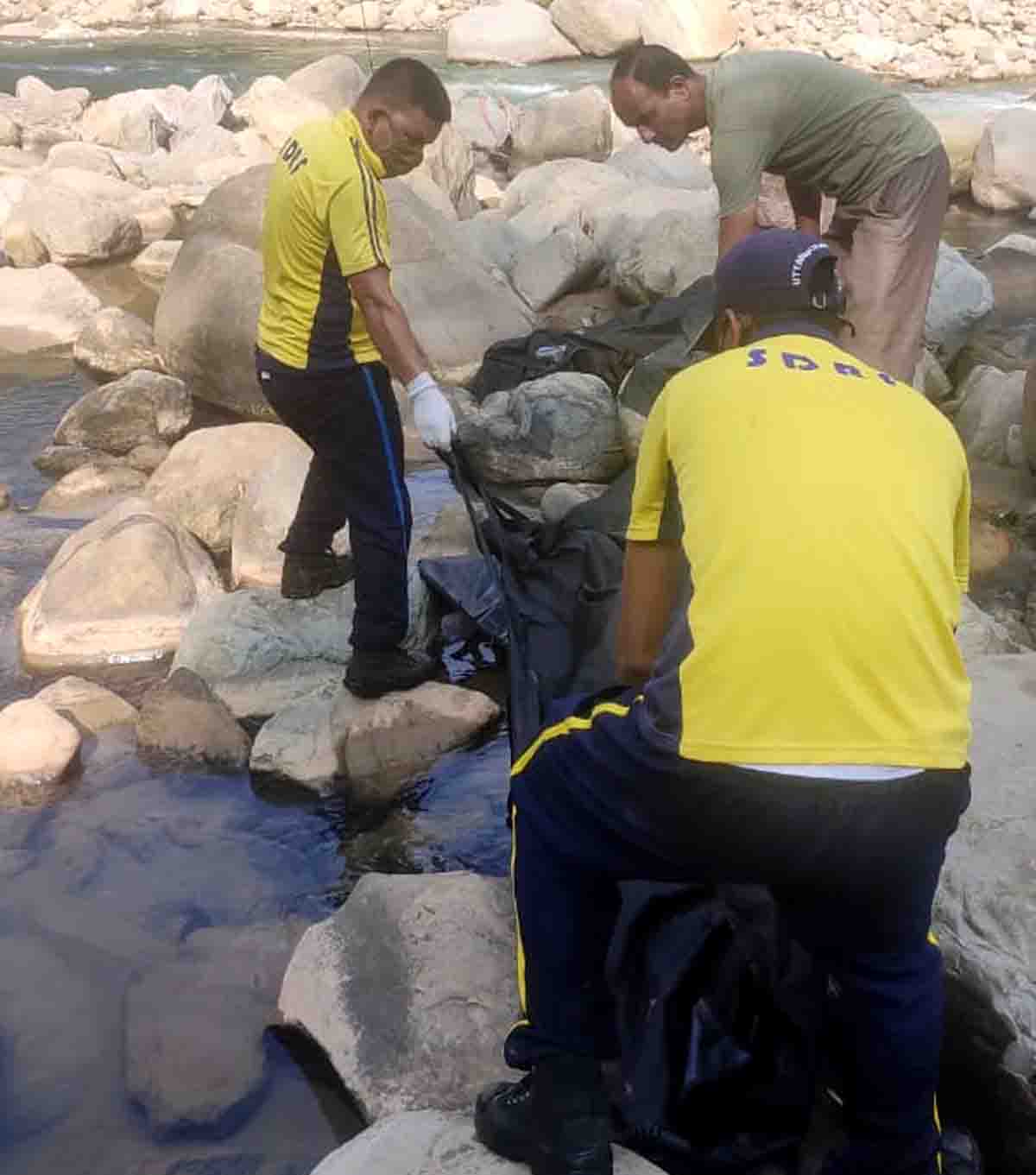 Three missing teenagers found dead in Kotdwar