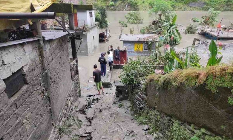 Woman dead, homes flooded following heavy rain in Dharchula