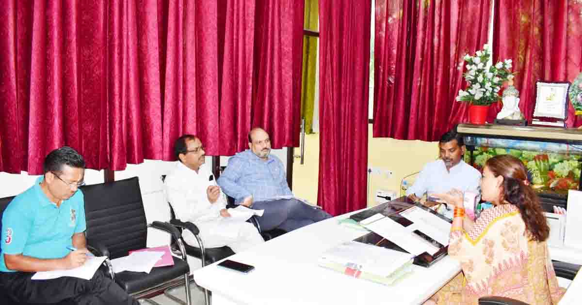 Would provide 4 % reservation in Govt jobs to sportspersons- Minister