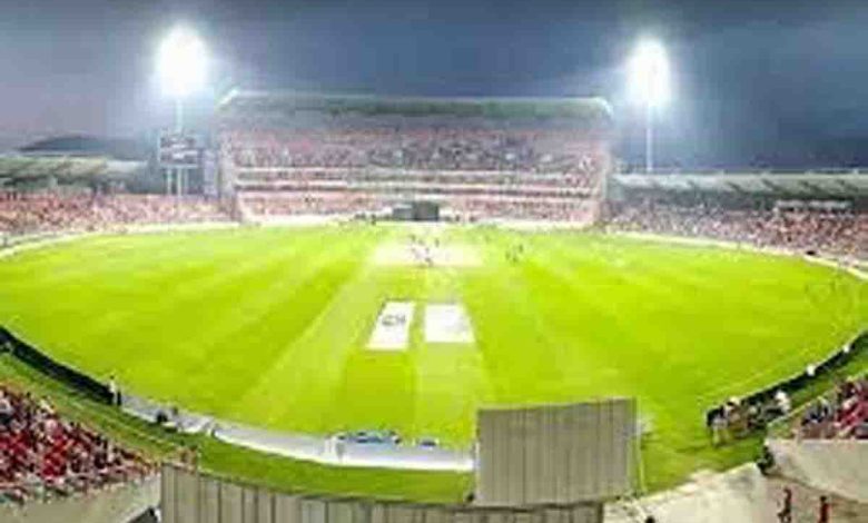 Routes to remain diverted three hours prior to Road Safety World Series cricket matches