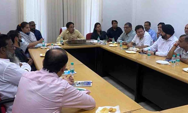 Industrialists raise various issues with SIIDCUL