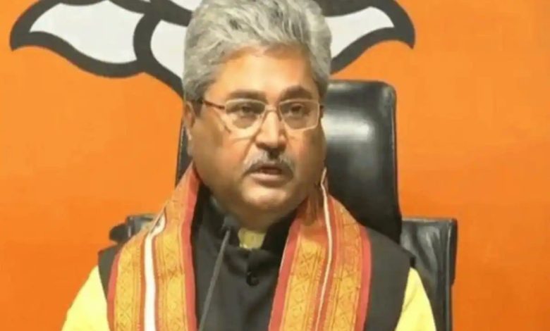 BJP Dushyant Gautam