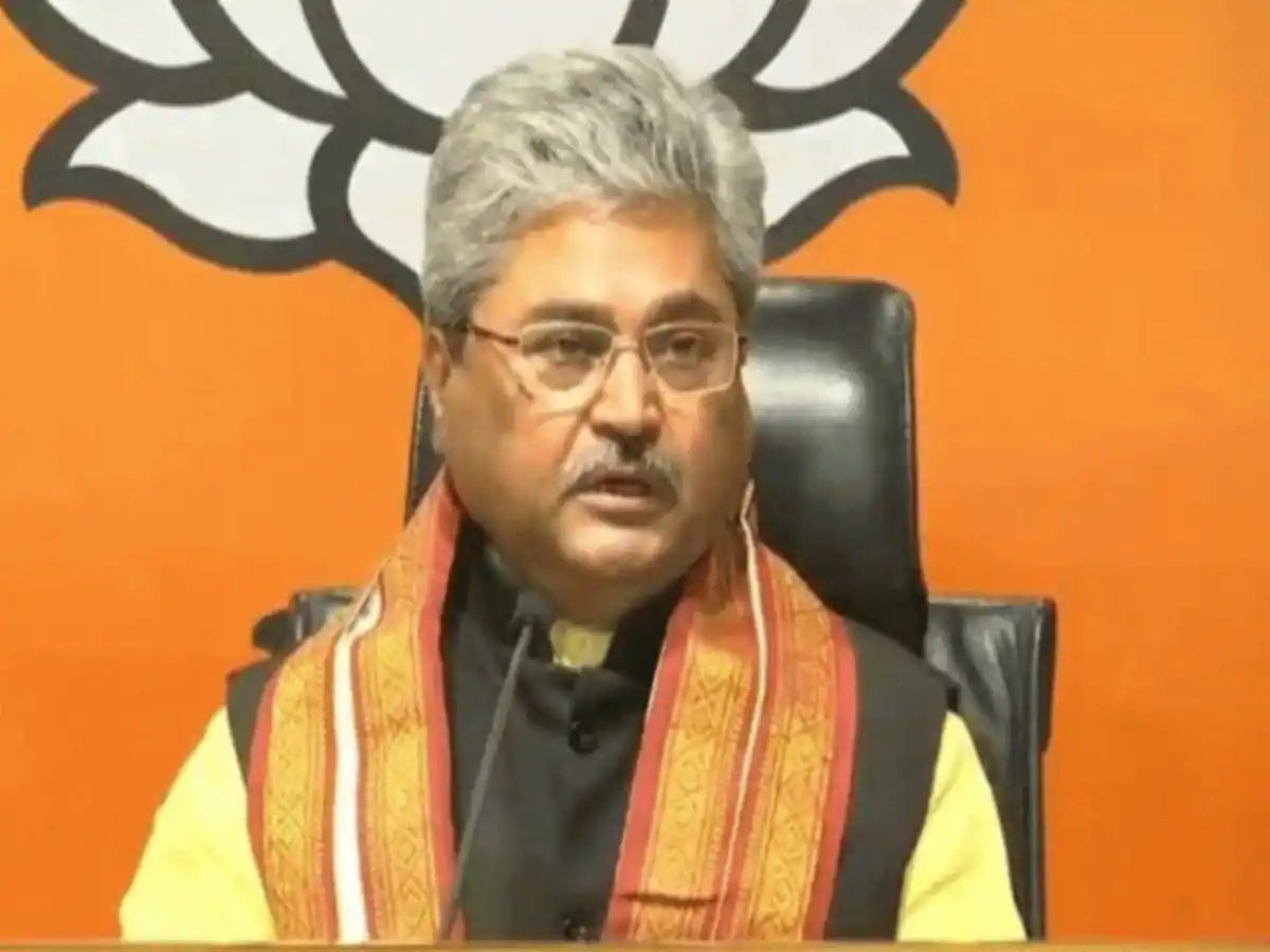 BJP Dushyant Gautam