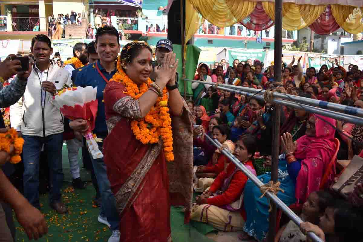 Conserve local fairs, tradition & culture- Khanduri