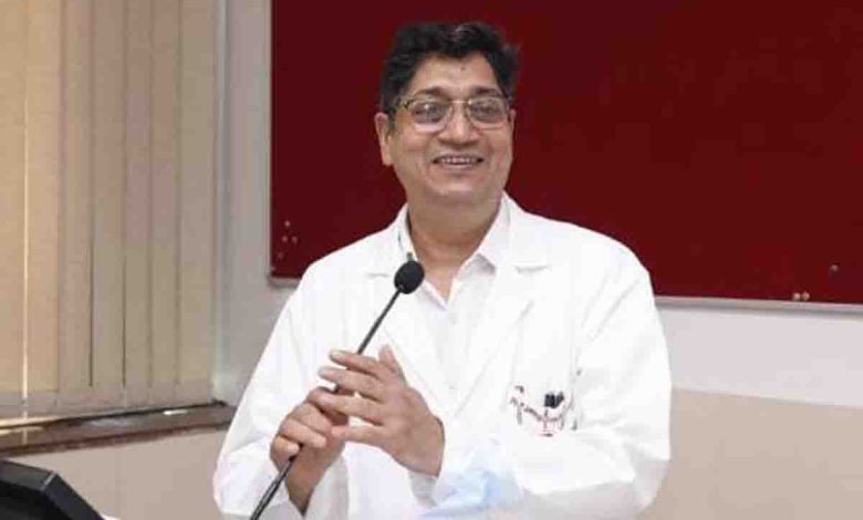 Dr Mittal elected President of U’khand Society of Ophthalmologists