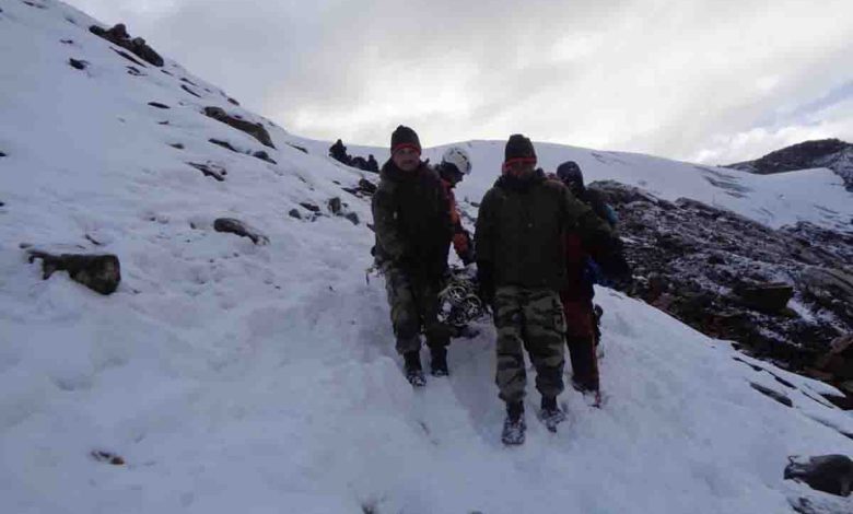 21 bodies identified, 2 still missing after Draupadi Ka Danda avalanche