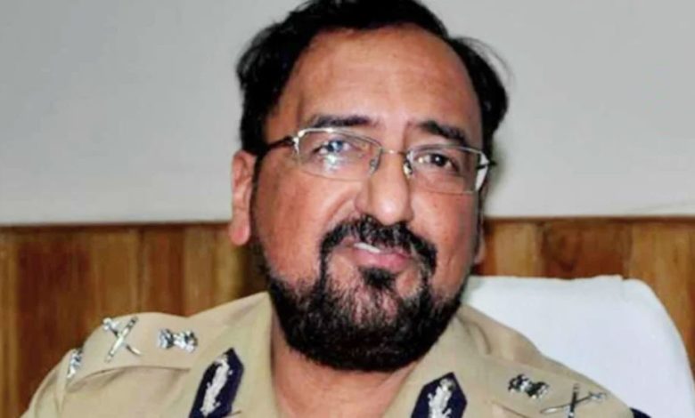 Former DGP Sidhu terms FIR against him false, vindictive