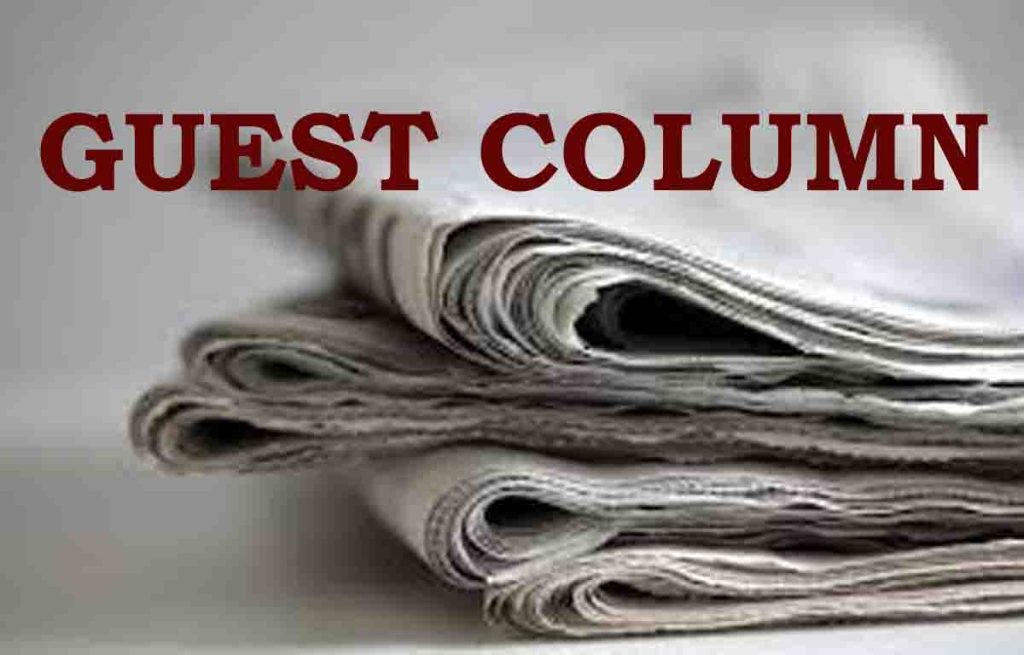 Guest Column