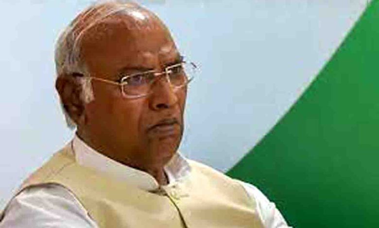Mallikarjun Kharge