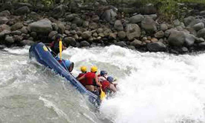Rafting