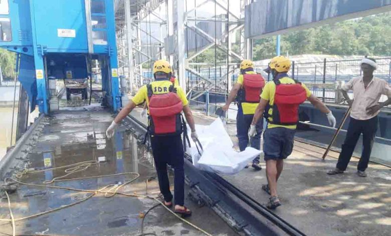 SDRF finds two bodies at Pashulok Barrage in Rishikesh