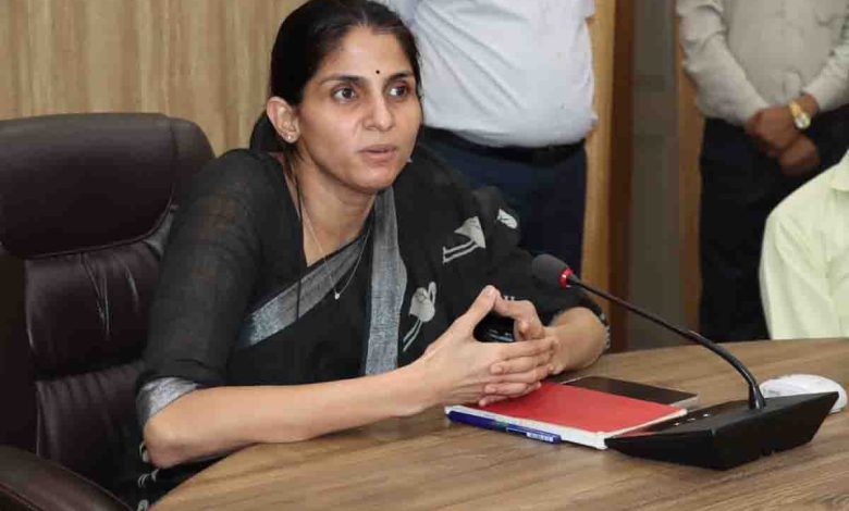 Sonika Dehradun district magistrate