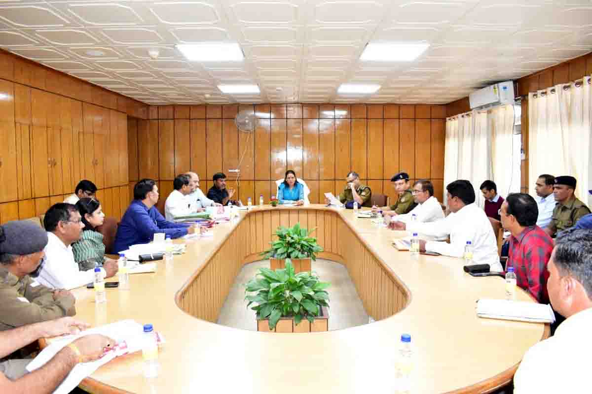 Sports and Youth Welfare Minister Rekha Arya